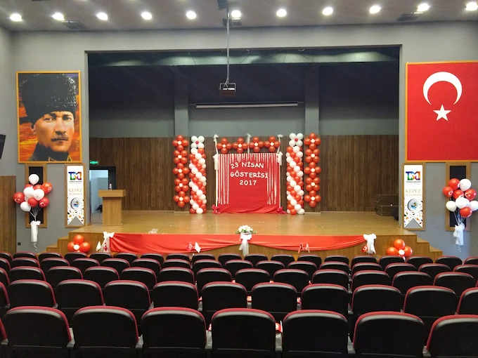 Kepez Turhan Mildon Kültür ve Sanat Merkezi
