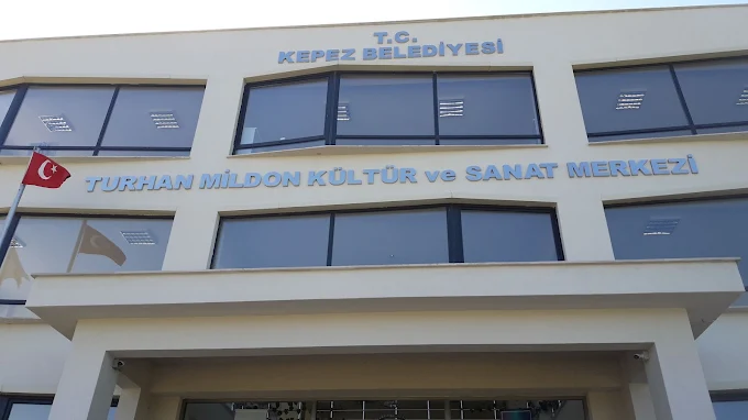 Kepez Turhan Mildon Kültür ve Sanat Merkezi
