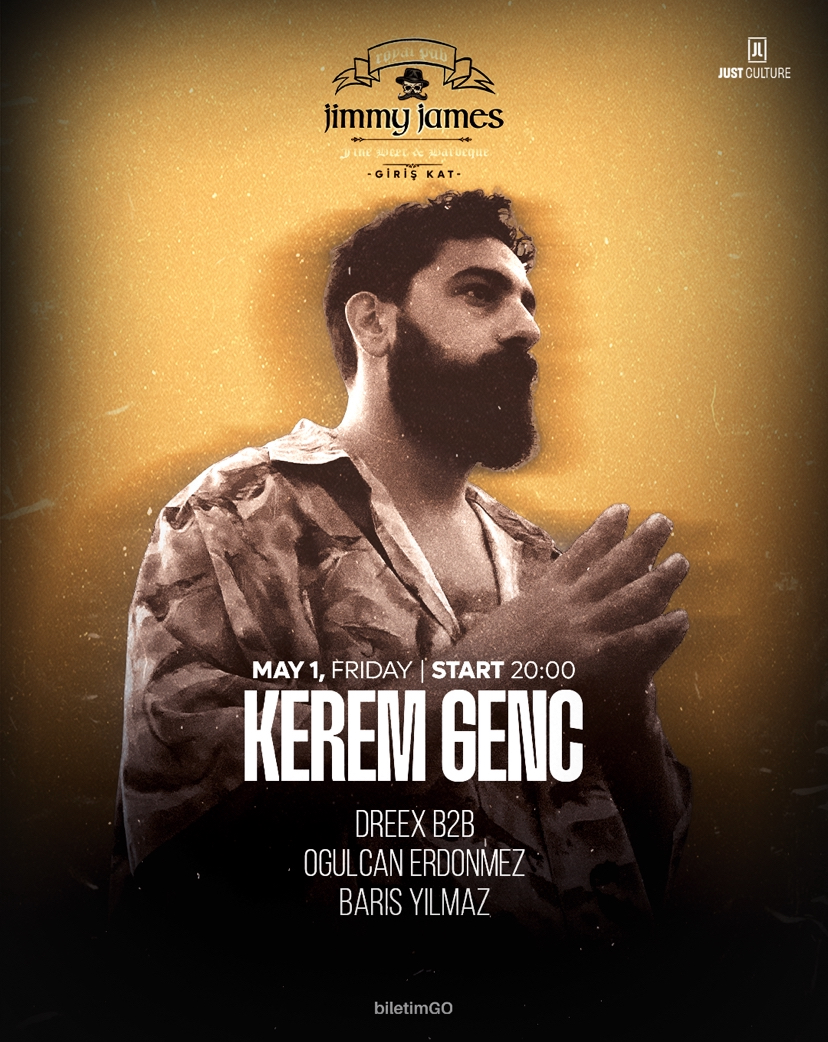 KEREM GENC