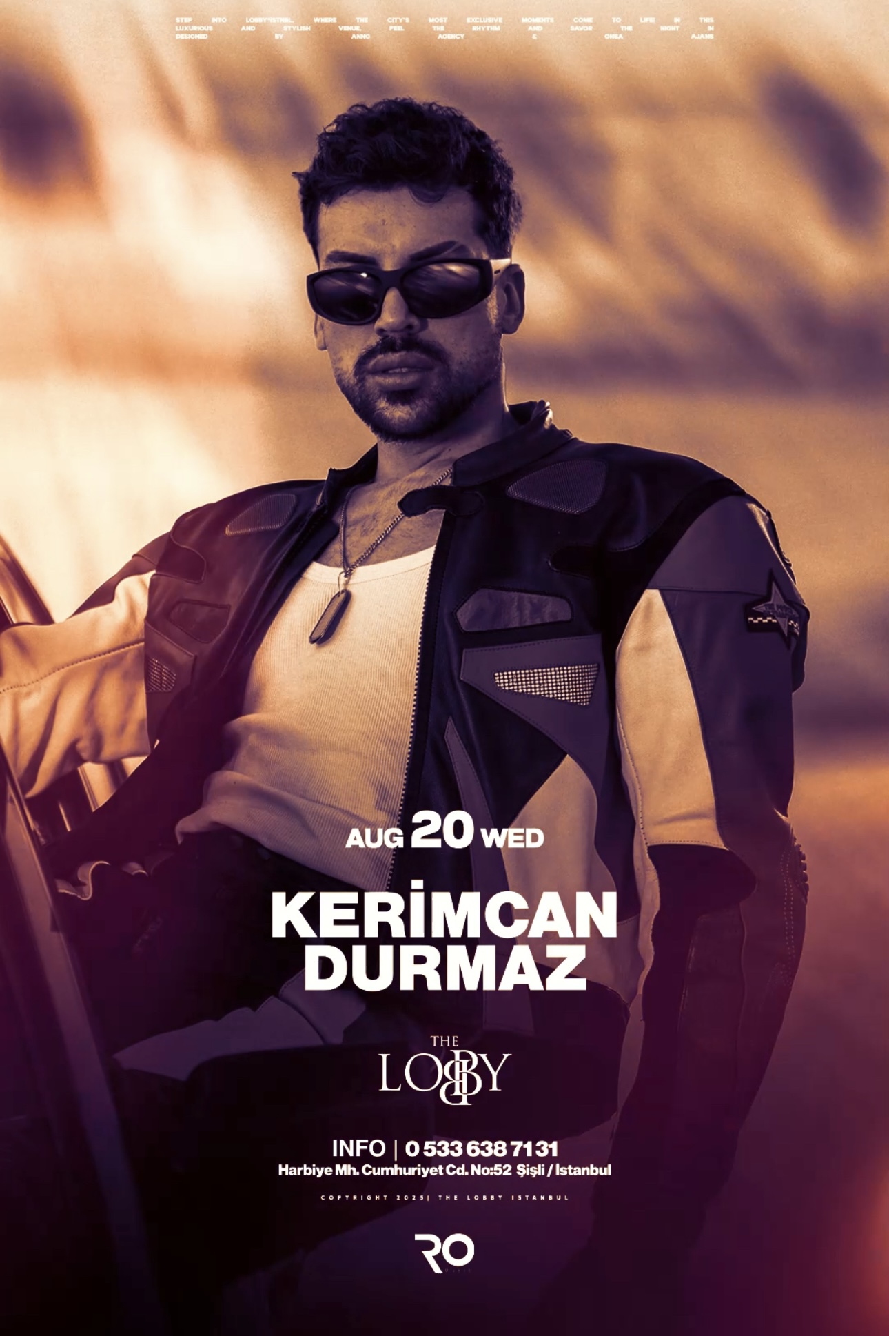 KERİMCAN DURMAZ KONSER - DJ PERFORMANS