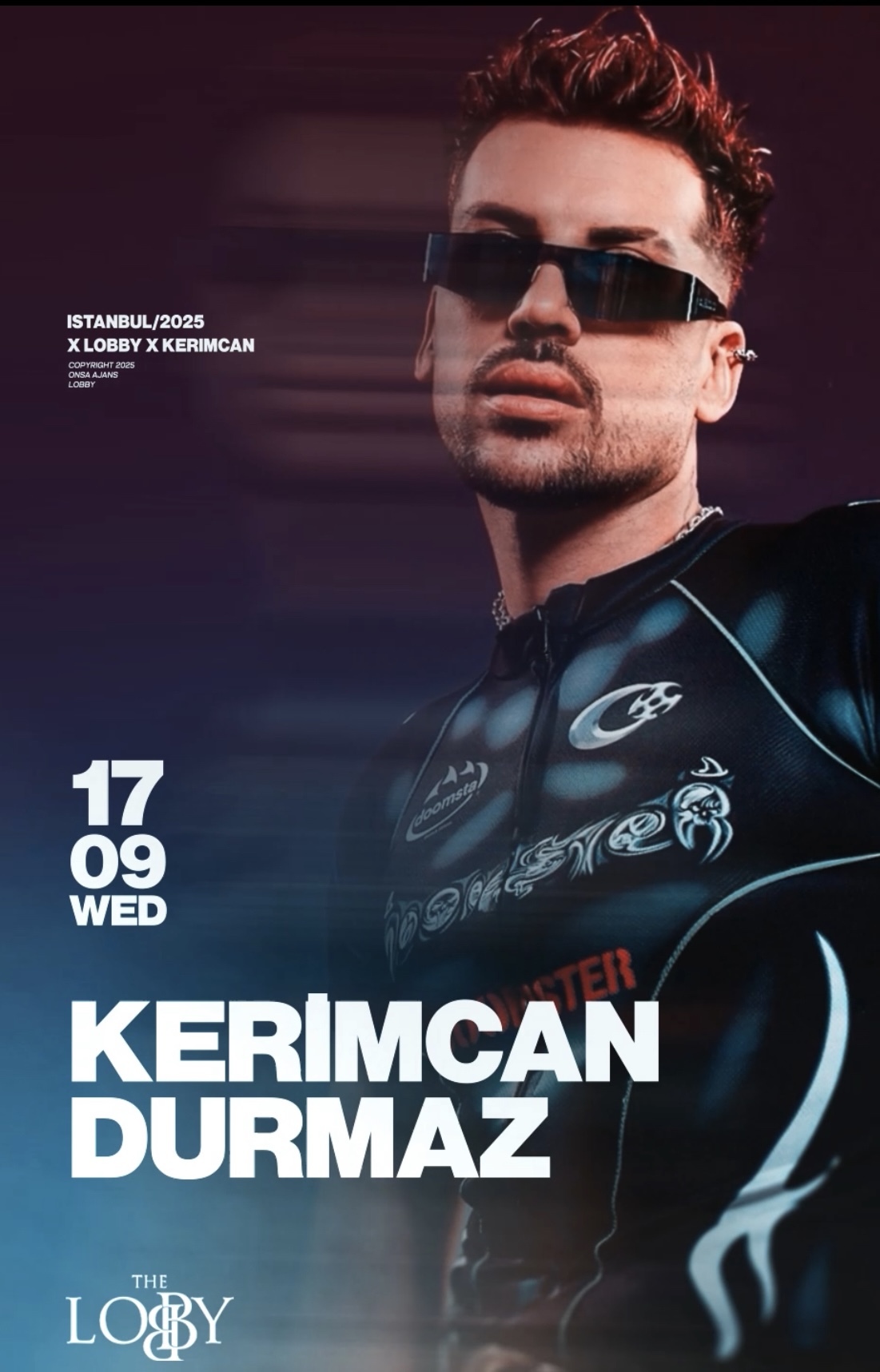 KERİMCAN DURMAZ KONSER - DJ PERFORMANS