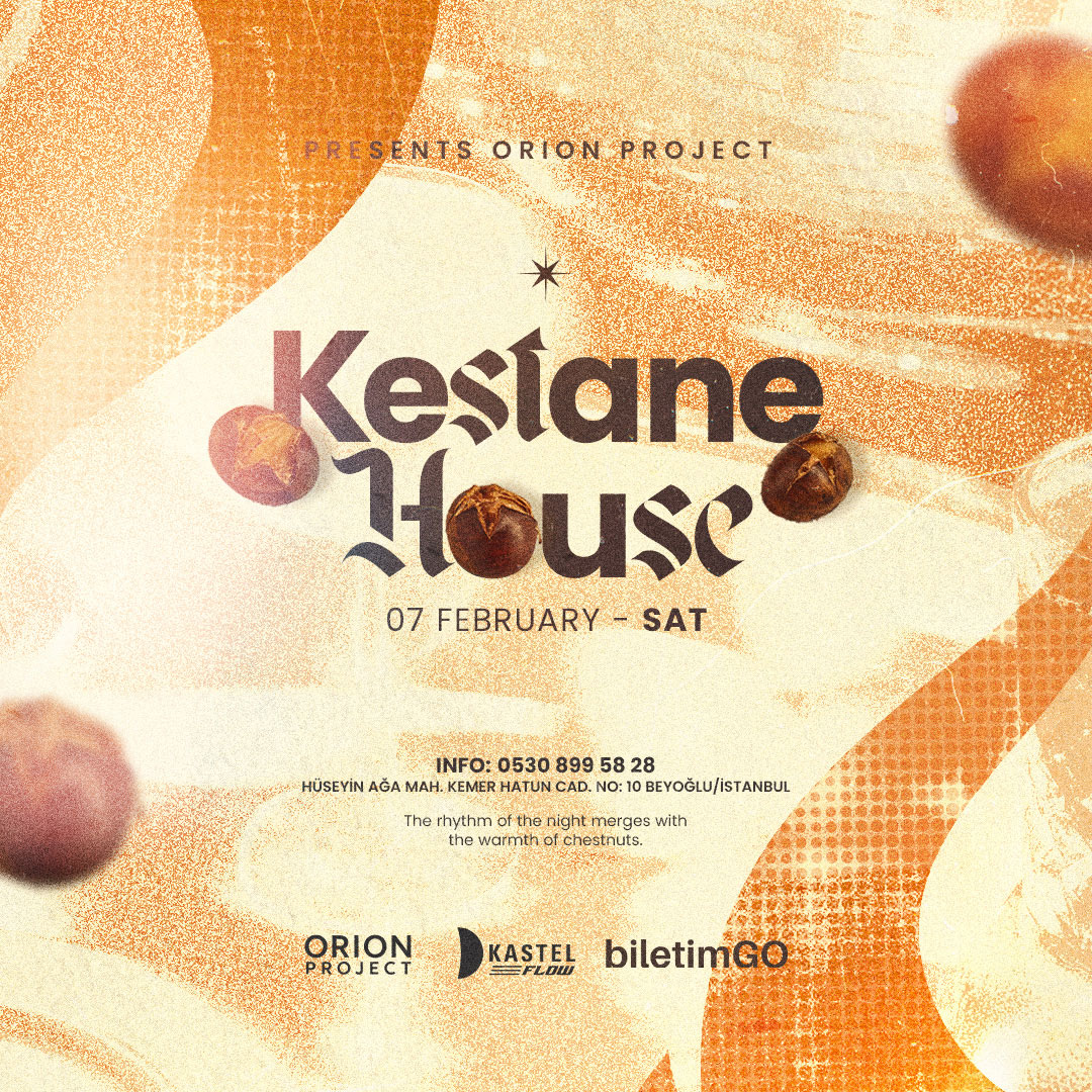 KESTANE HOUSE - KASTEL