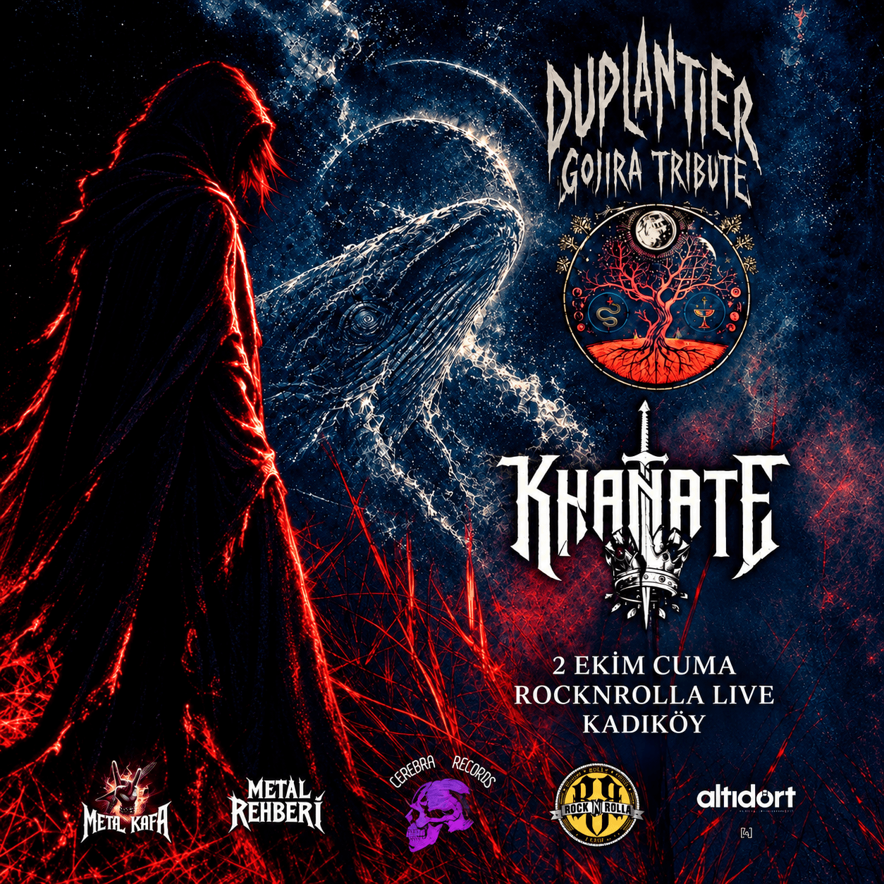 KHANATE - DUPLANTIER