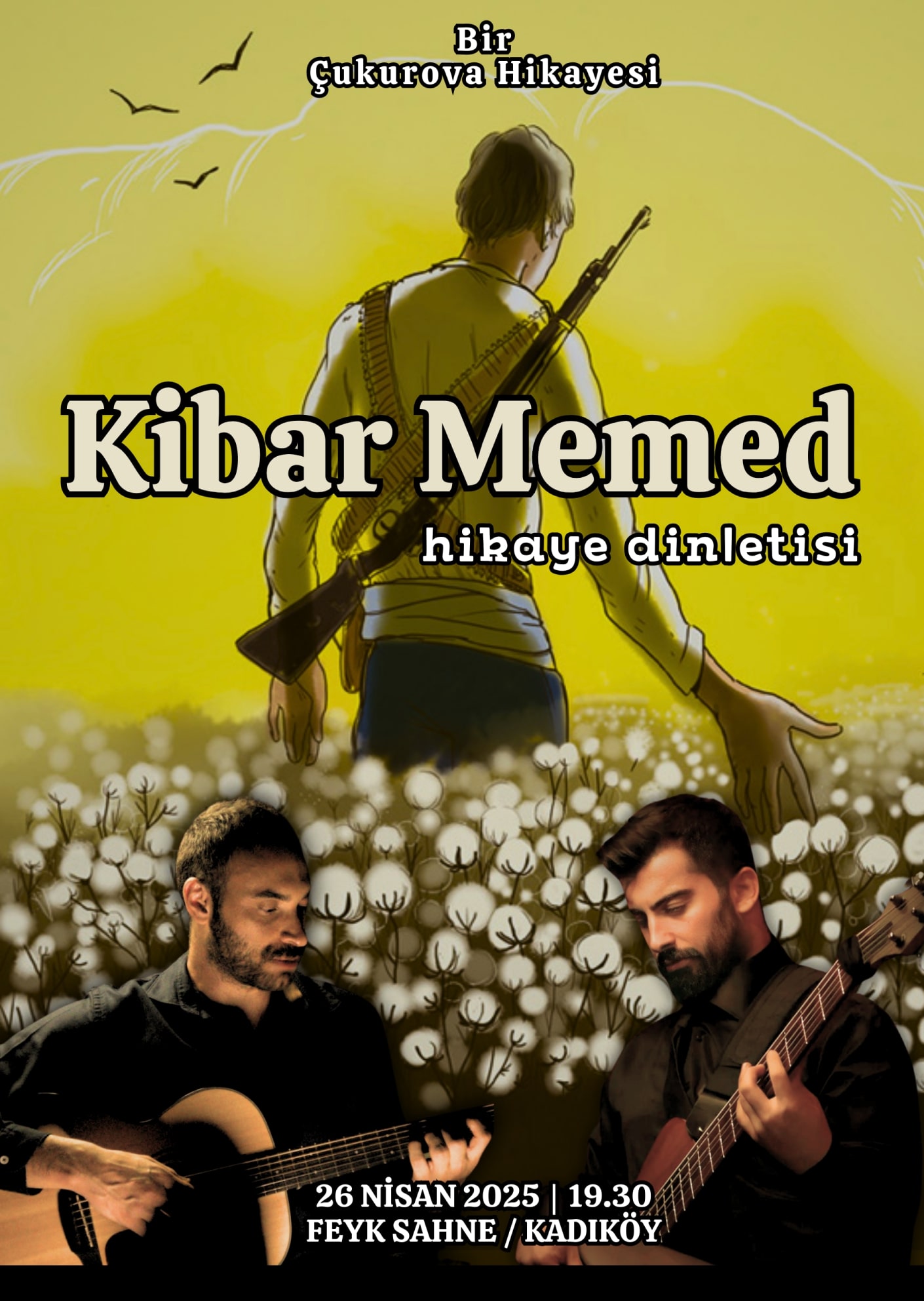 Kibar Memed