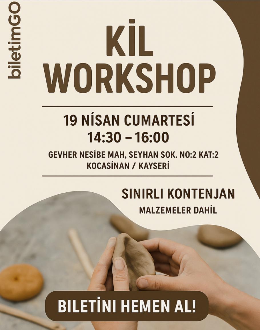 Kil Atölyesi