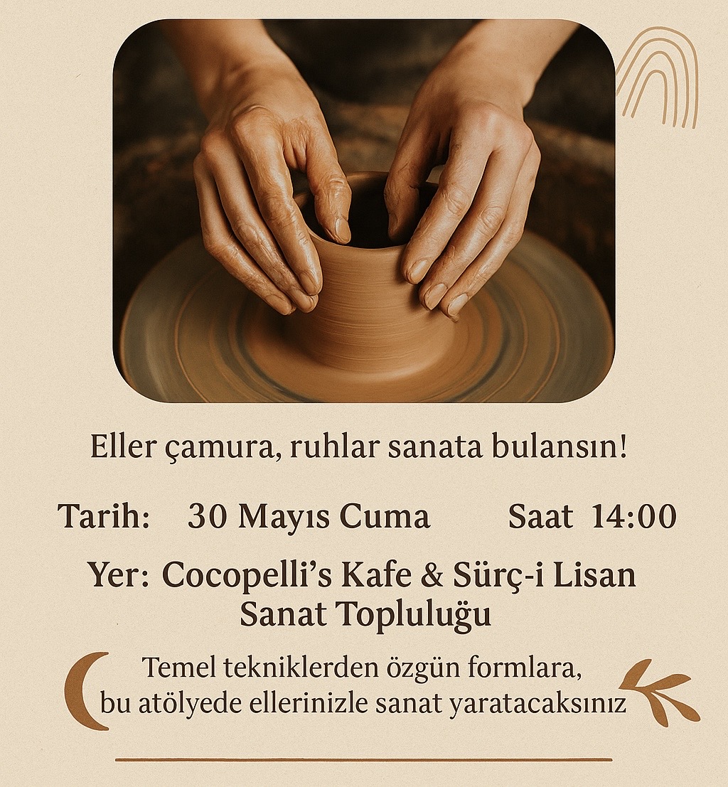 KİL ATOLYESİ