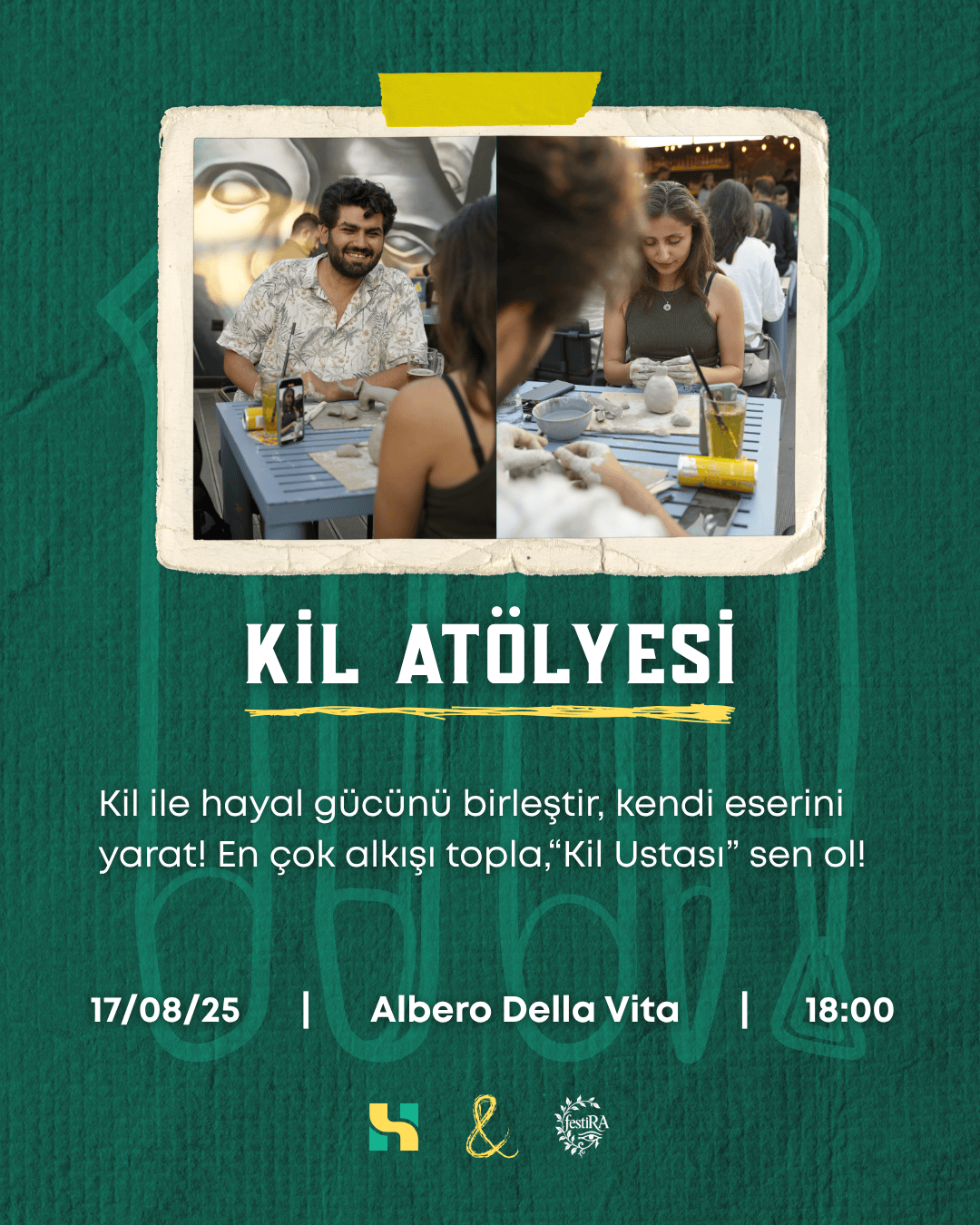 Kil Atölyesi