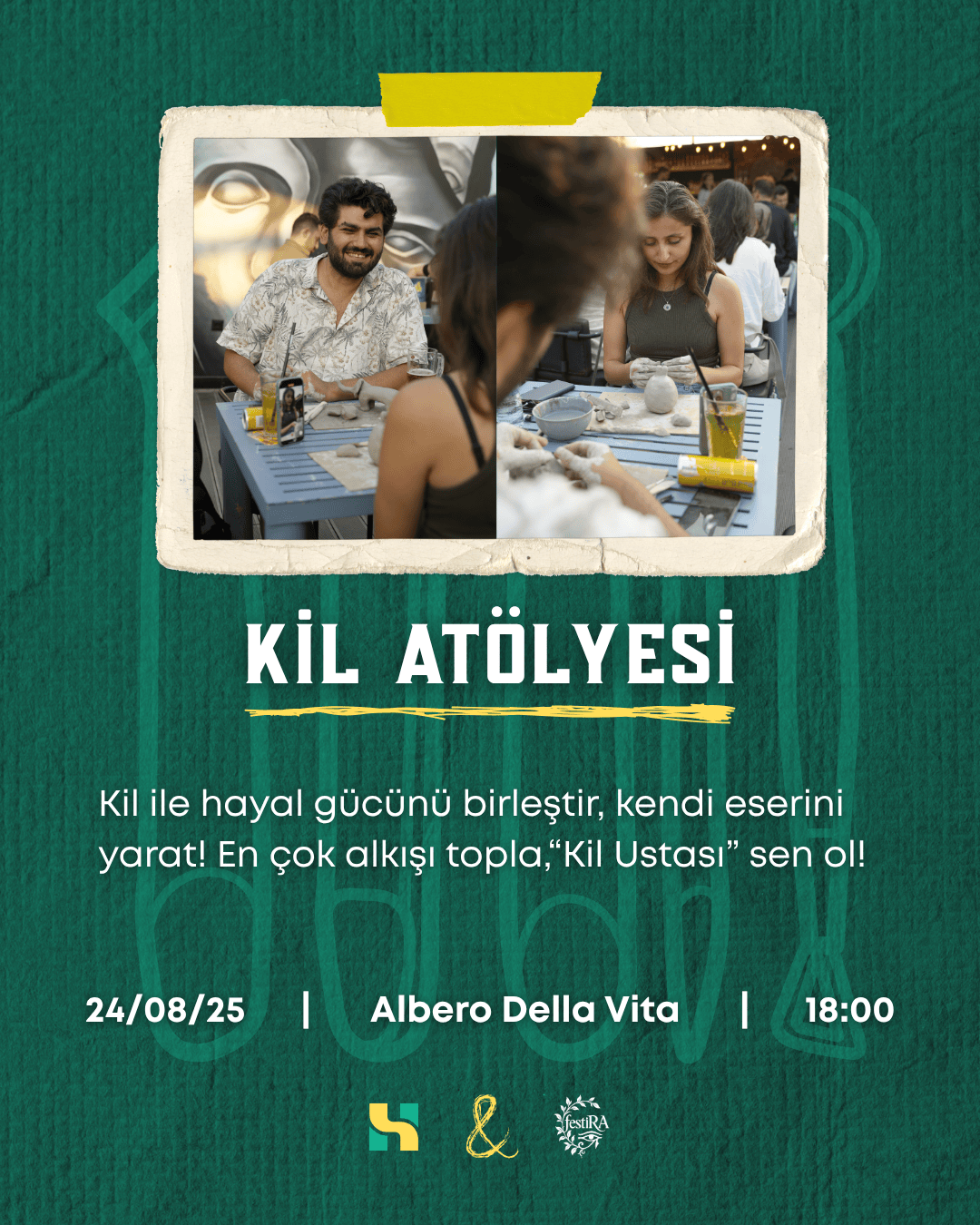 Kil Atölyesi