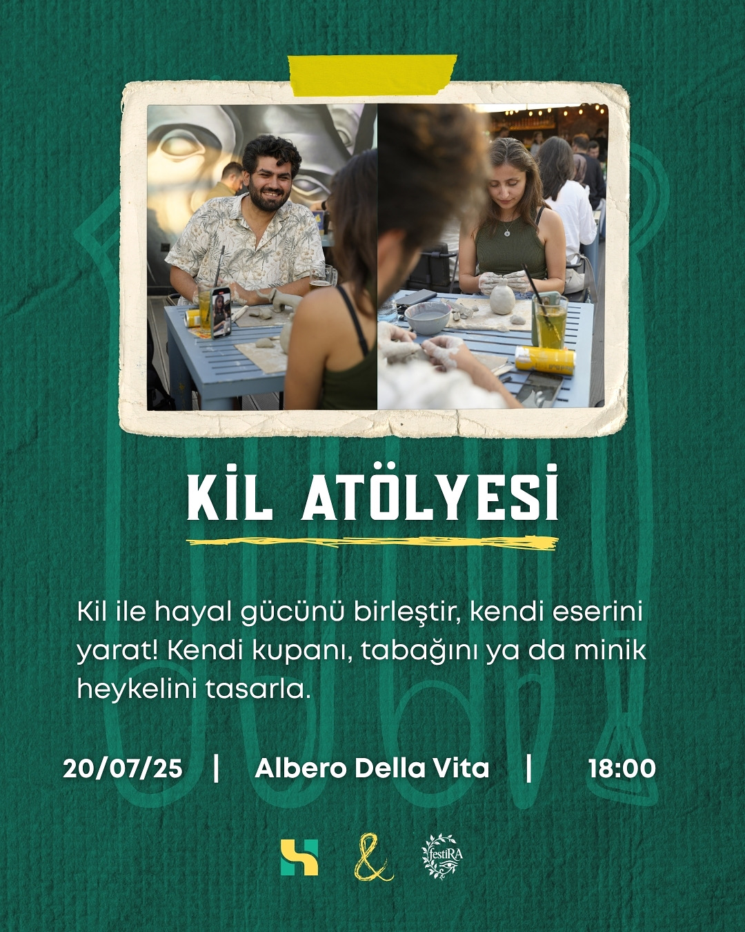 Kil Atölyesi