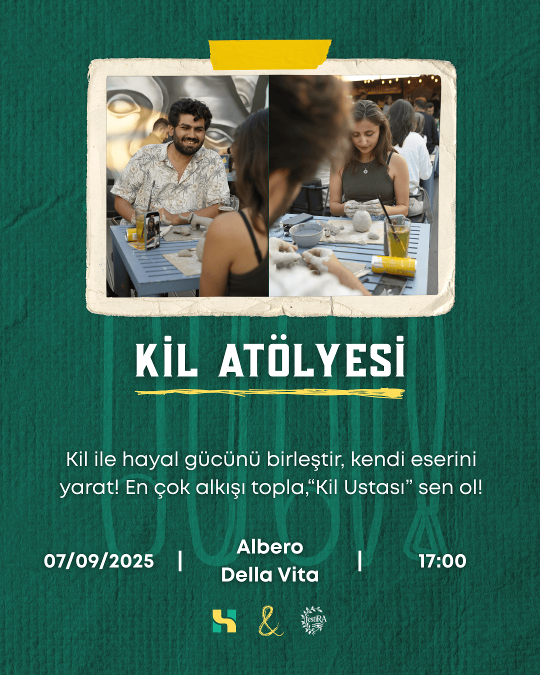 Kil Atölyesi