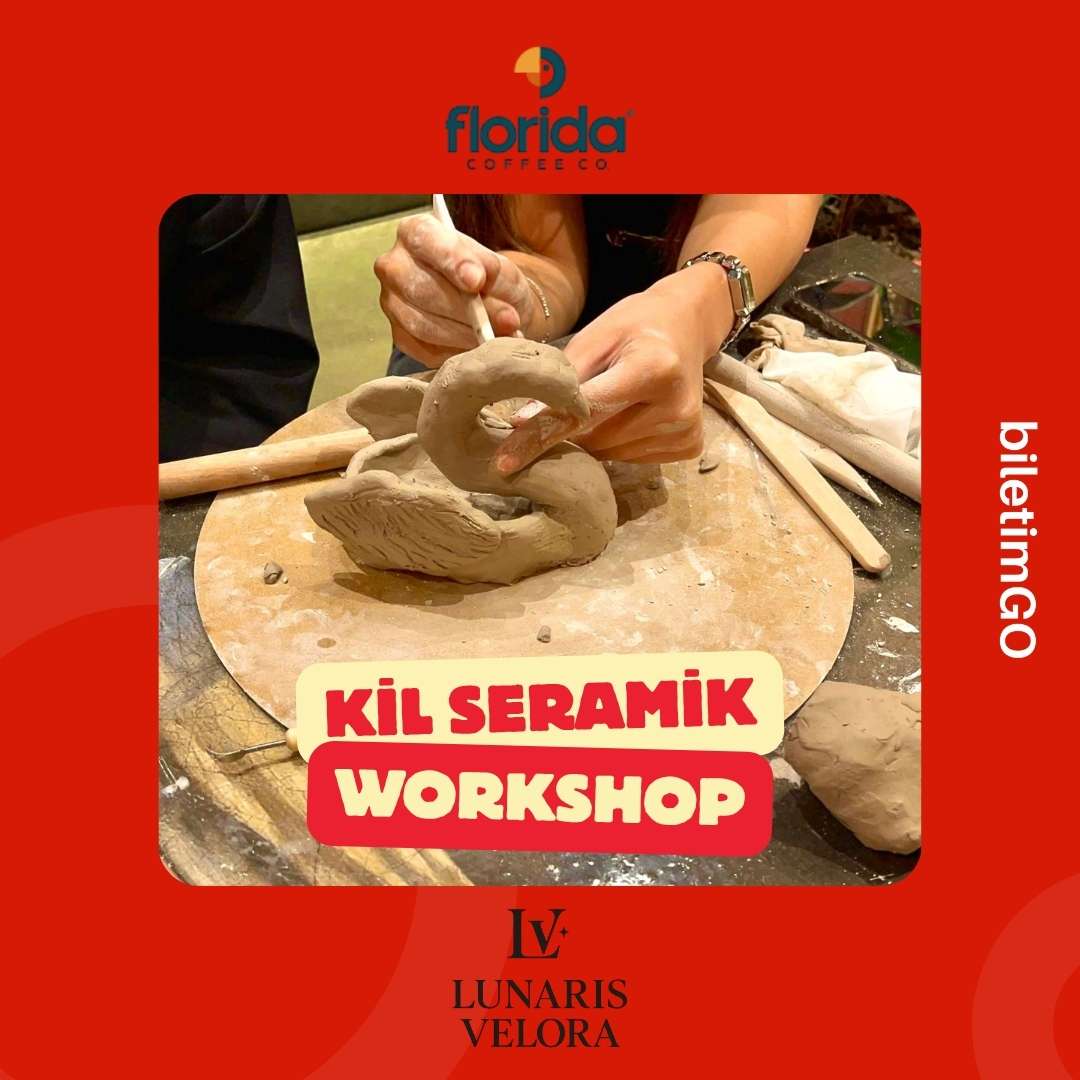 Kil Seramik Workshop