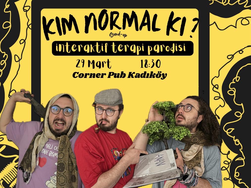 Kim Normal Ki?