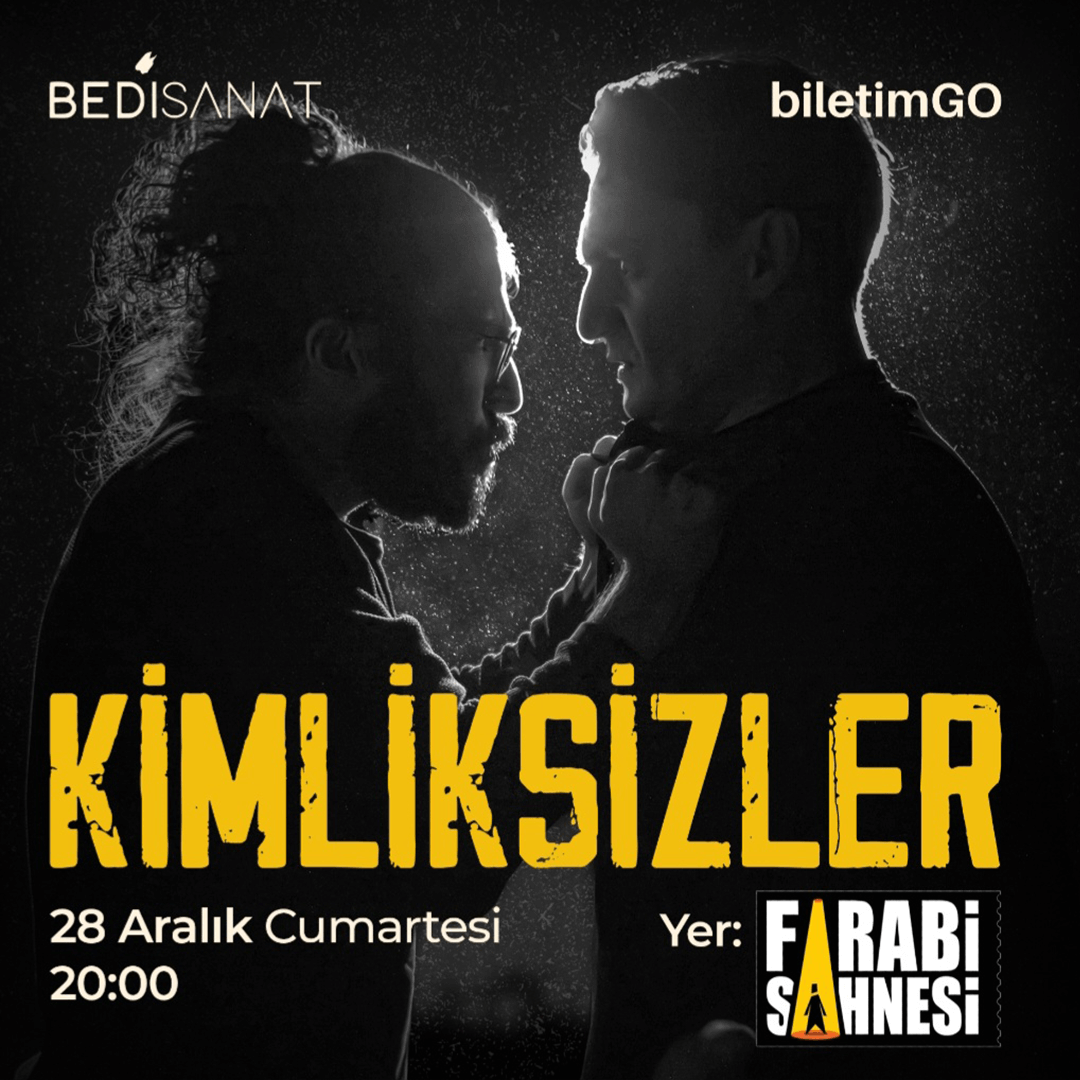 KİMLİKSİZLER