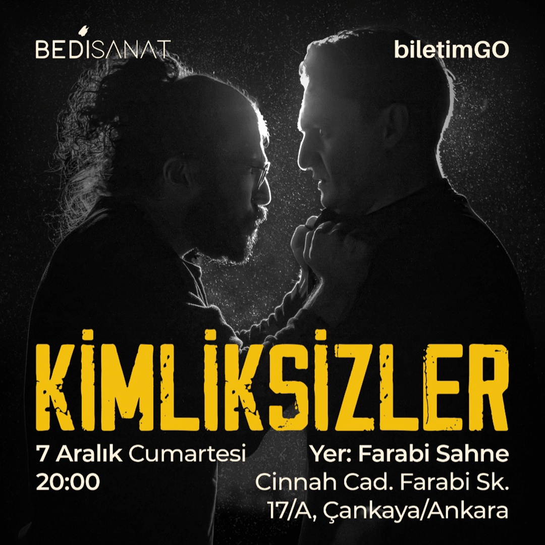 KİMLİKSİZLER