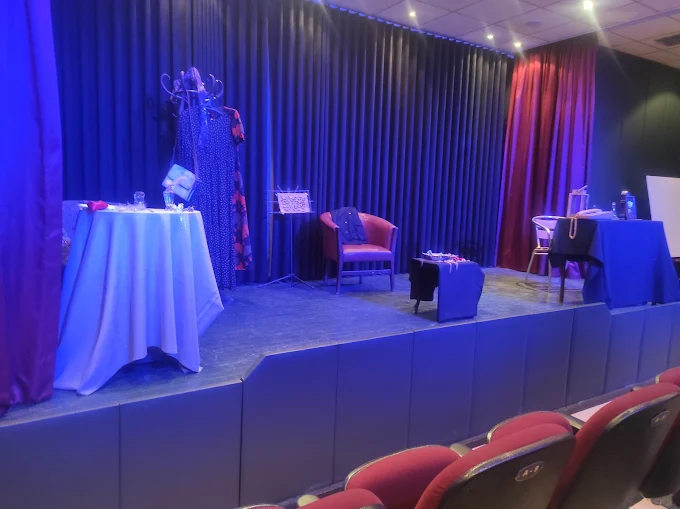 Kinesis Stage & Art Space