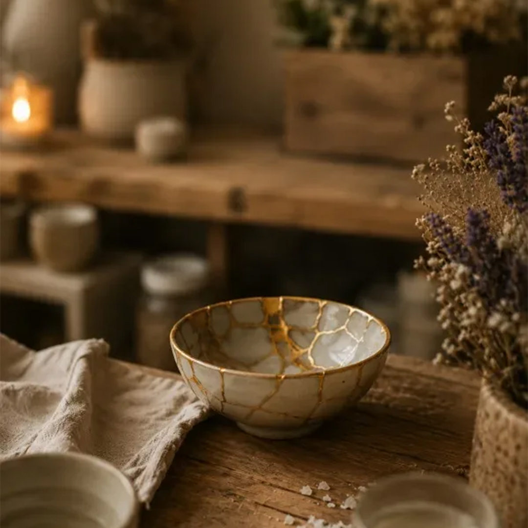 Kintsugi Atölyesi - Eylül Etkinlikleri