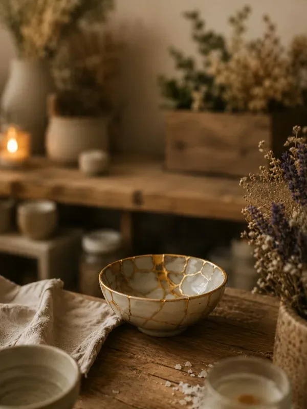 Kintsugi Atölyesi - Eylül Etkinlikleri
