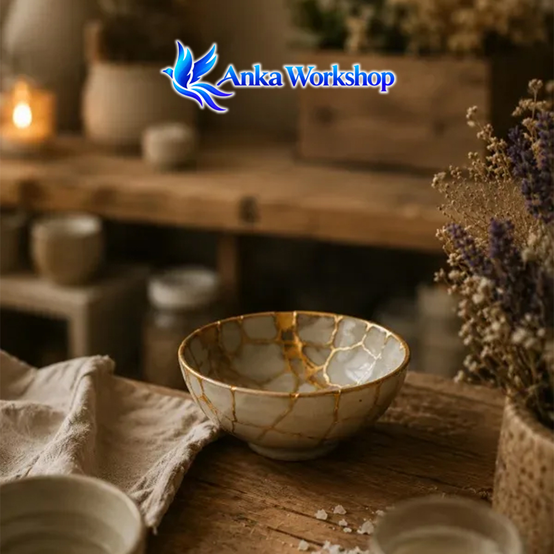 Kintsugi Atölyesi - Kasım Etkinlikleri