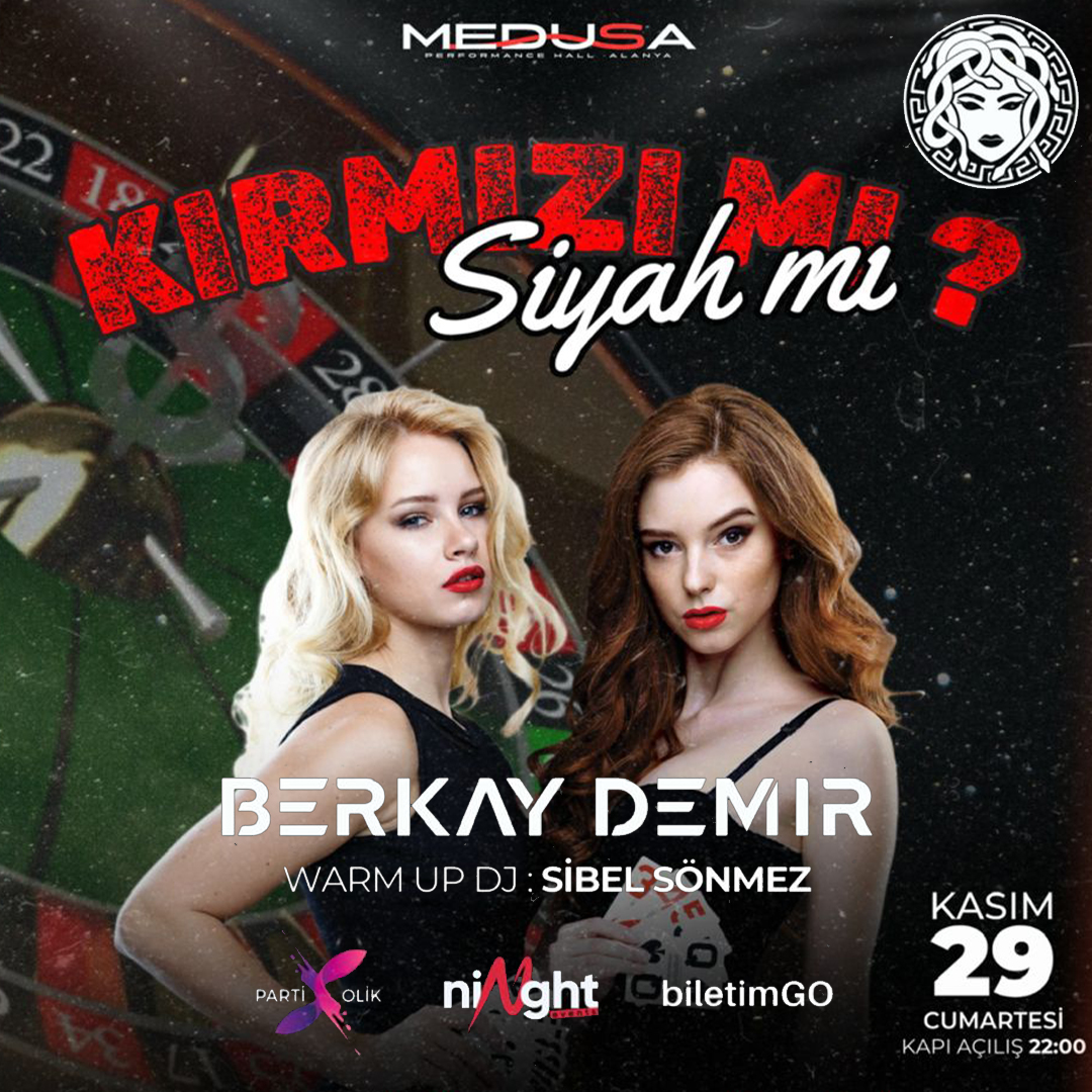 Kırmızı Mı? Siyah Mı?