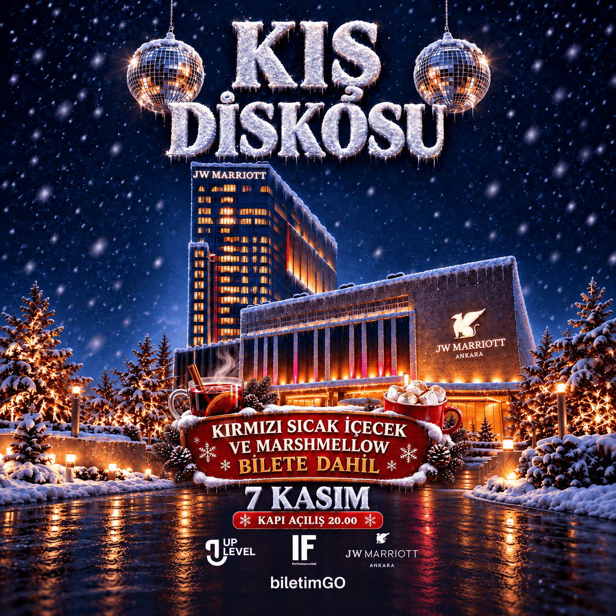 Kış Diskosu