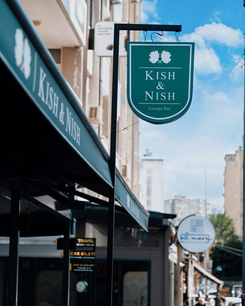 Kish & Nish