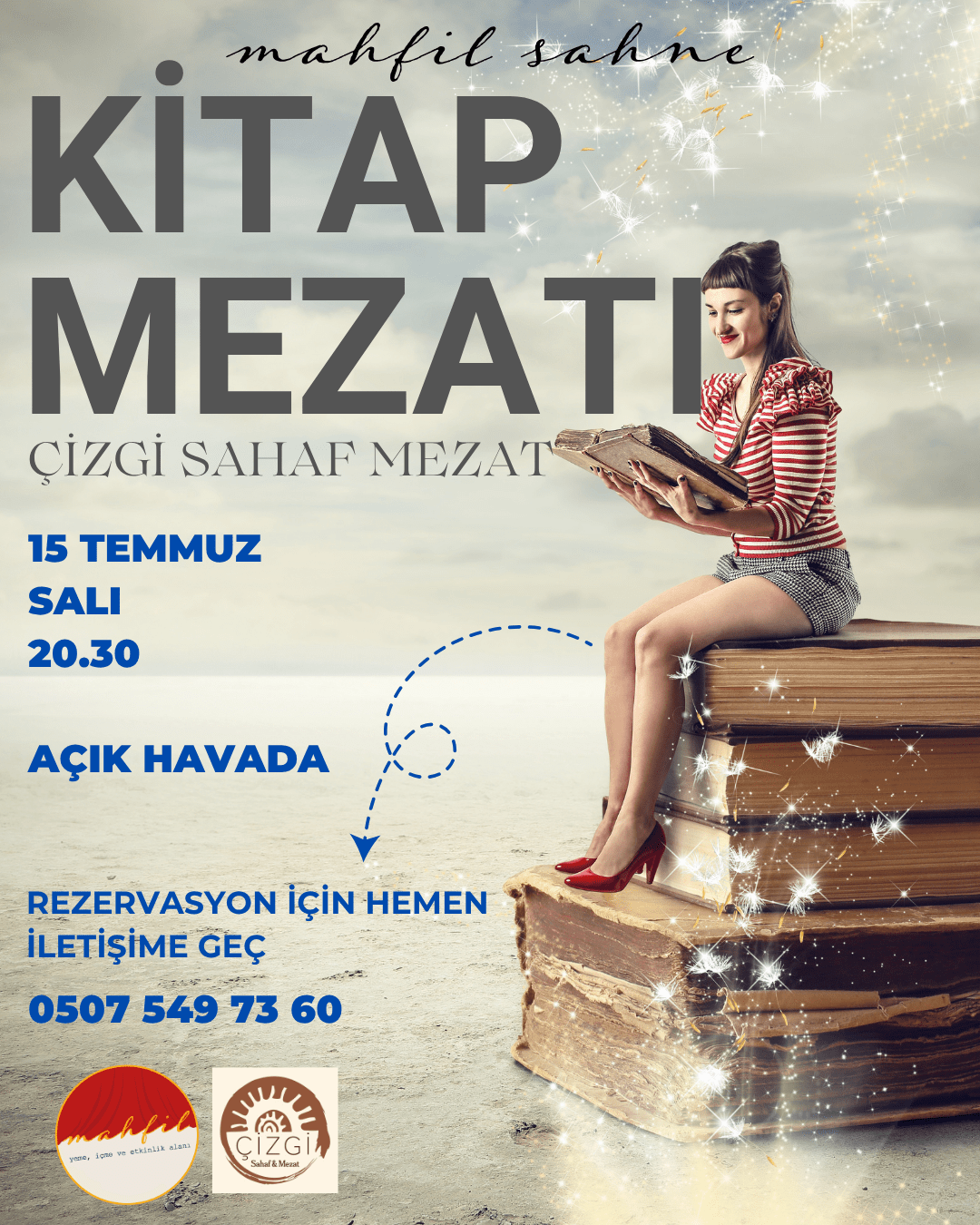 Kitap Mezatı