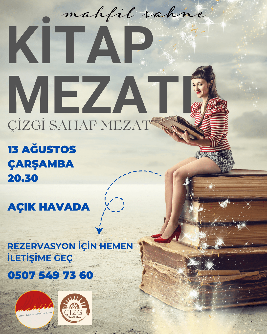 Kitap Mezatı