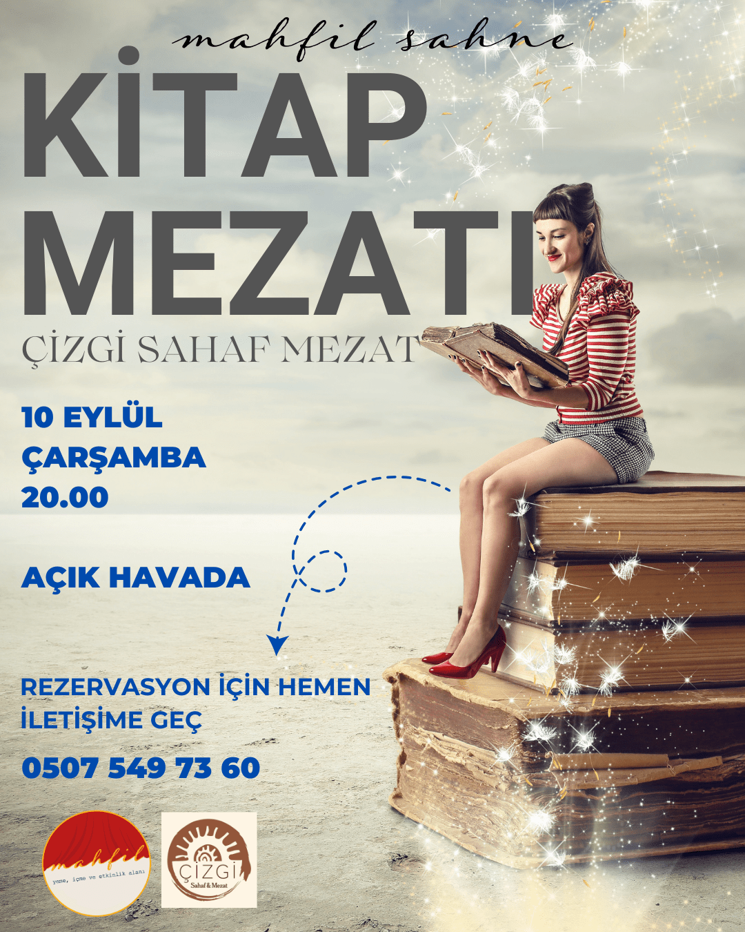 Kitap Mezatı