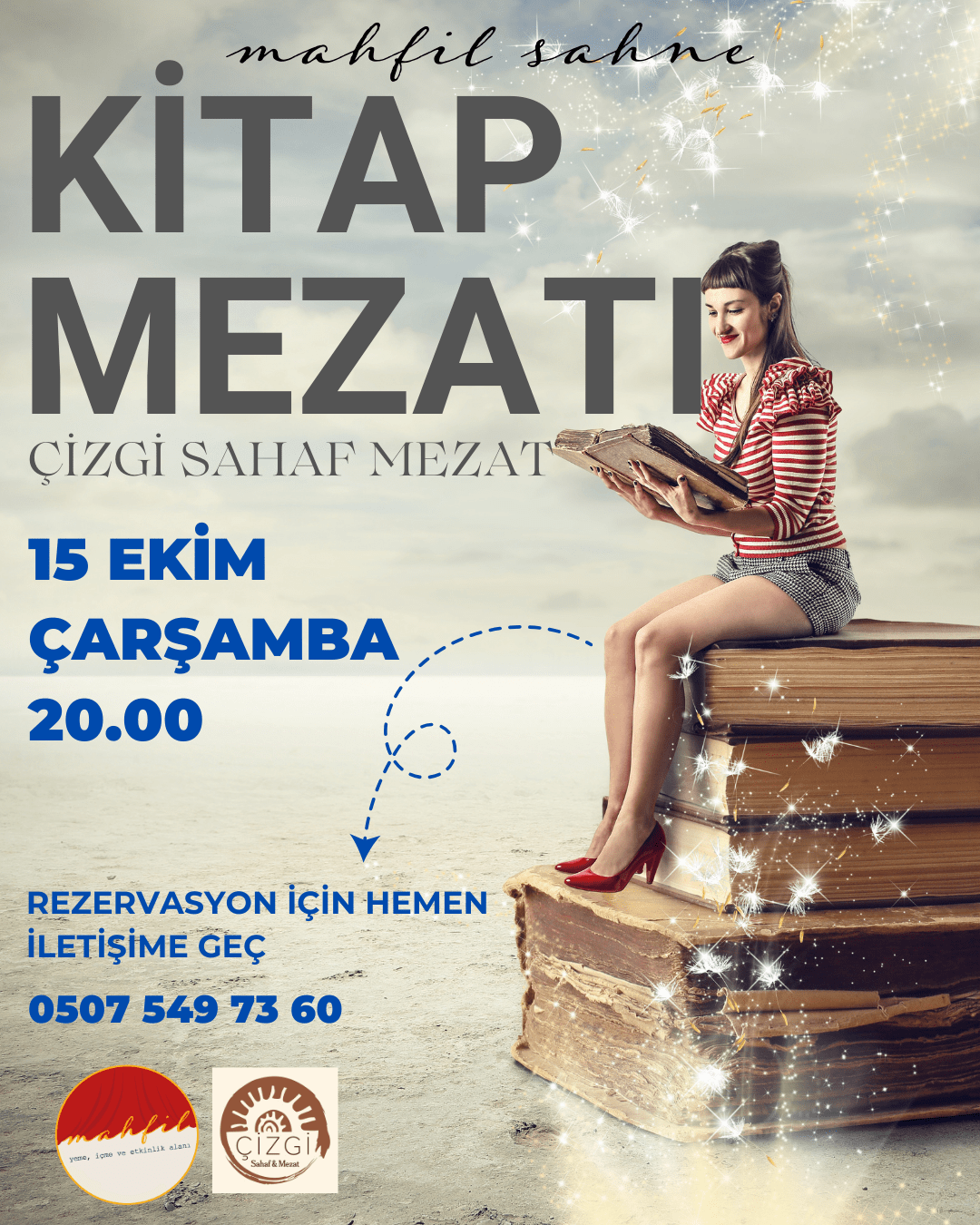 Kitap Mezatı