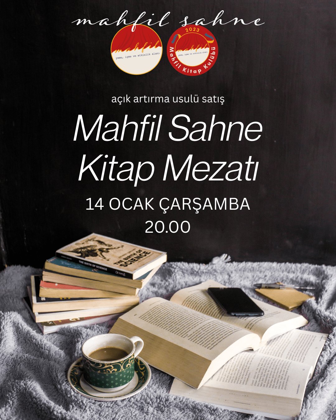Kitap Mezatı