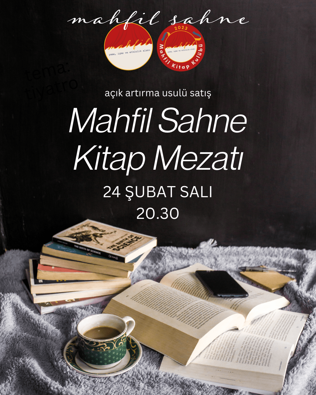 Kitap Mezatı