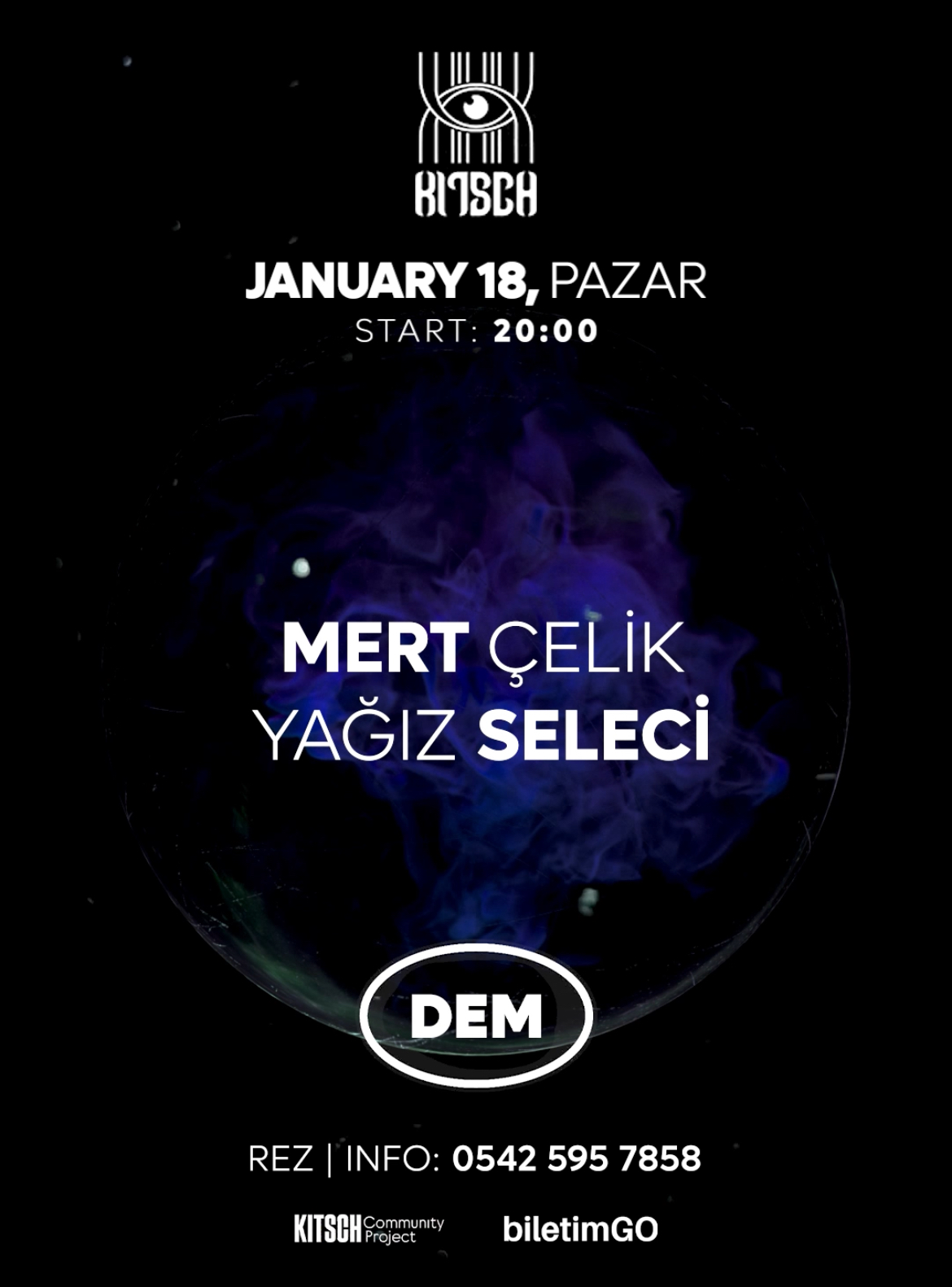 Kitsch Community Project - GIRESUN