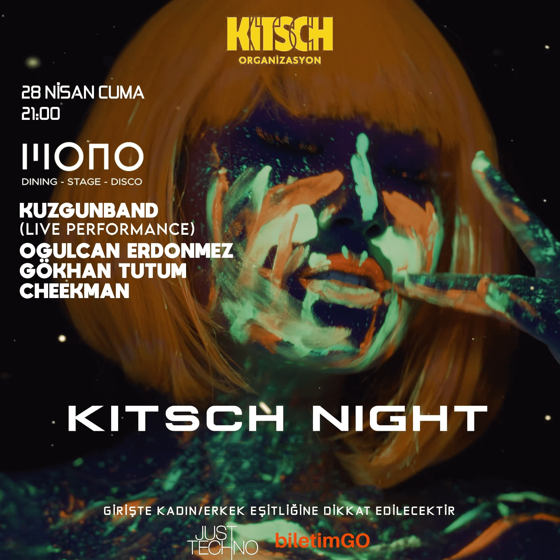 KITSCH NIGHT