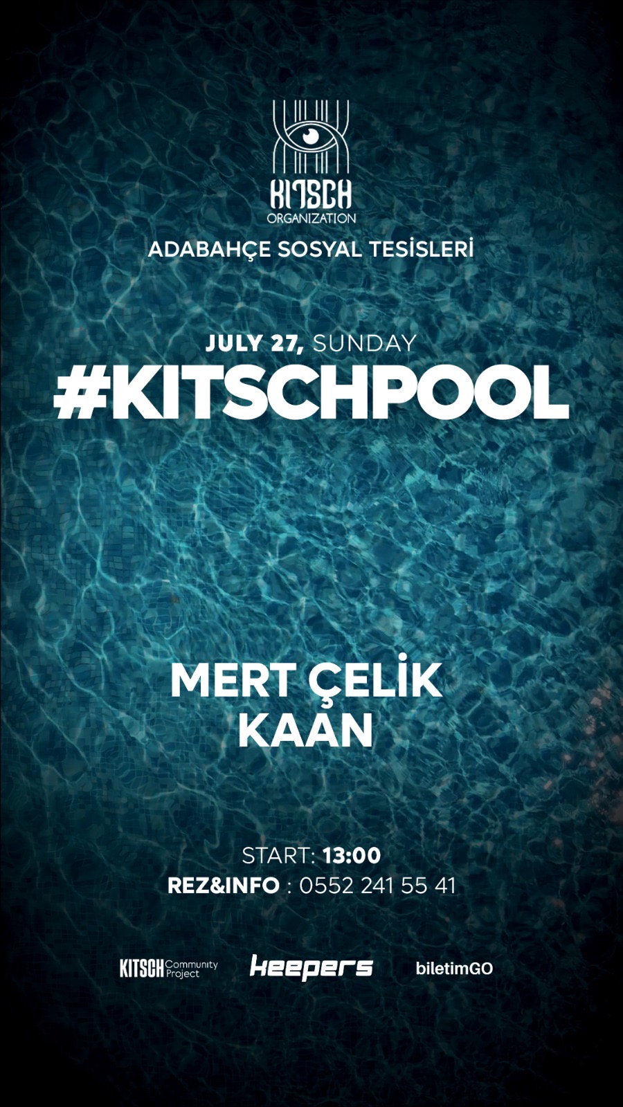 KITSCHPOOL