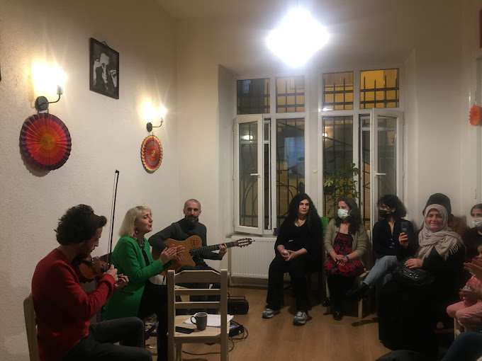 Kıvılcım Kültür Merkezi