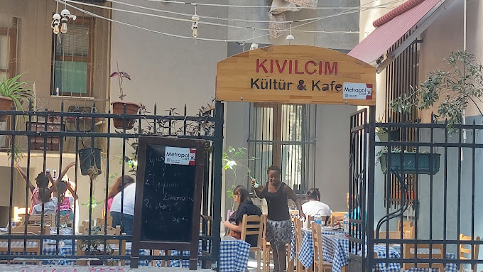 Kıvılcım Kültür Merkezi