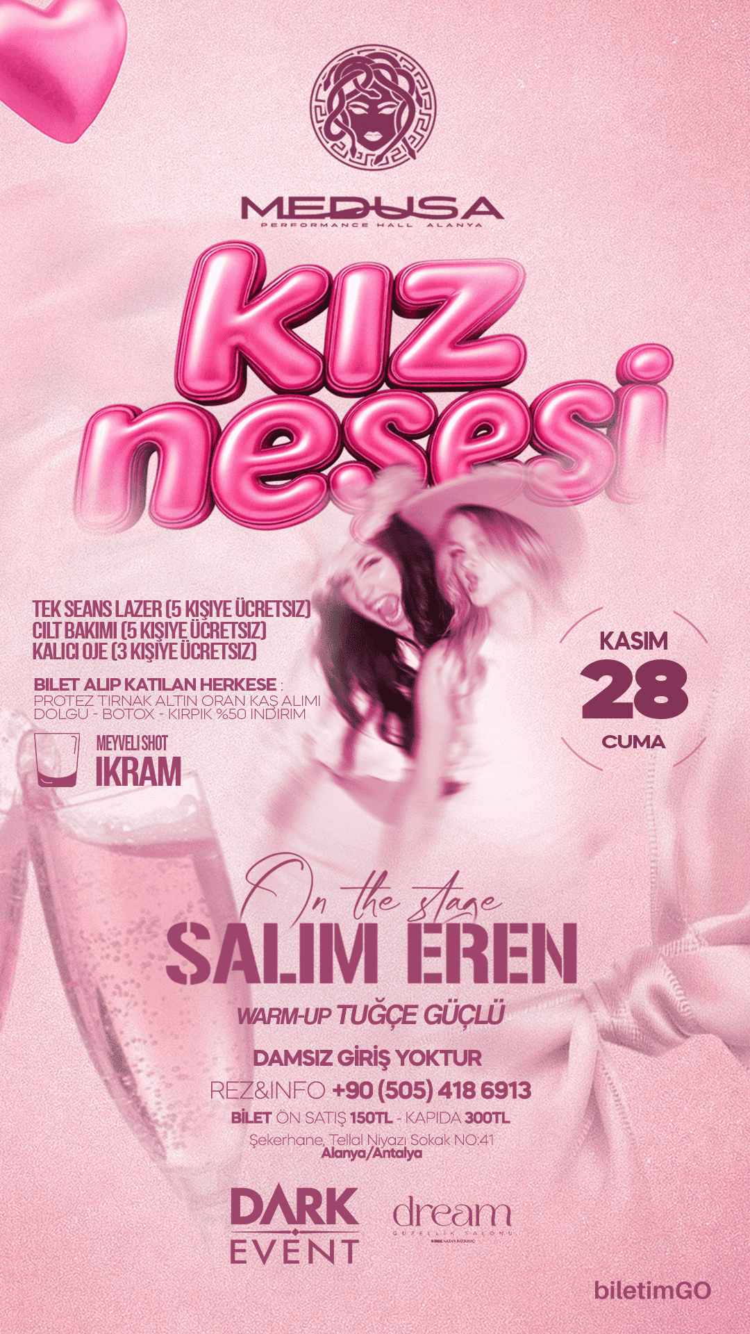 Kız Neşesi