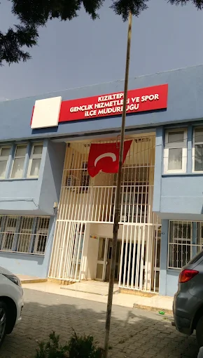 Kızıltepe Atatürk Spor Salonu