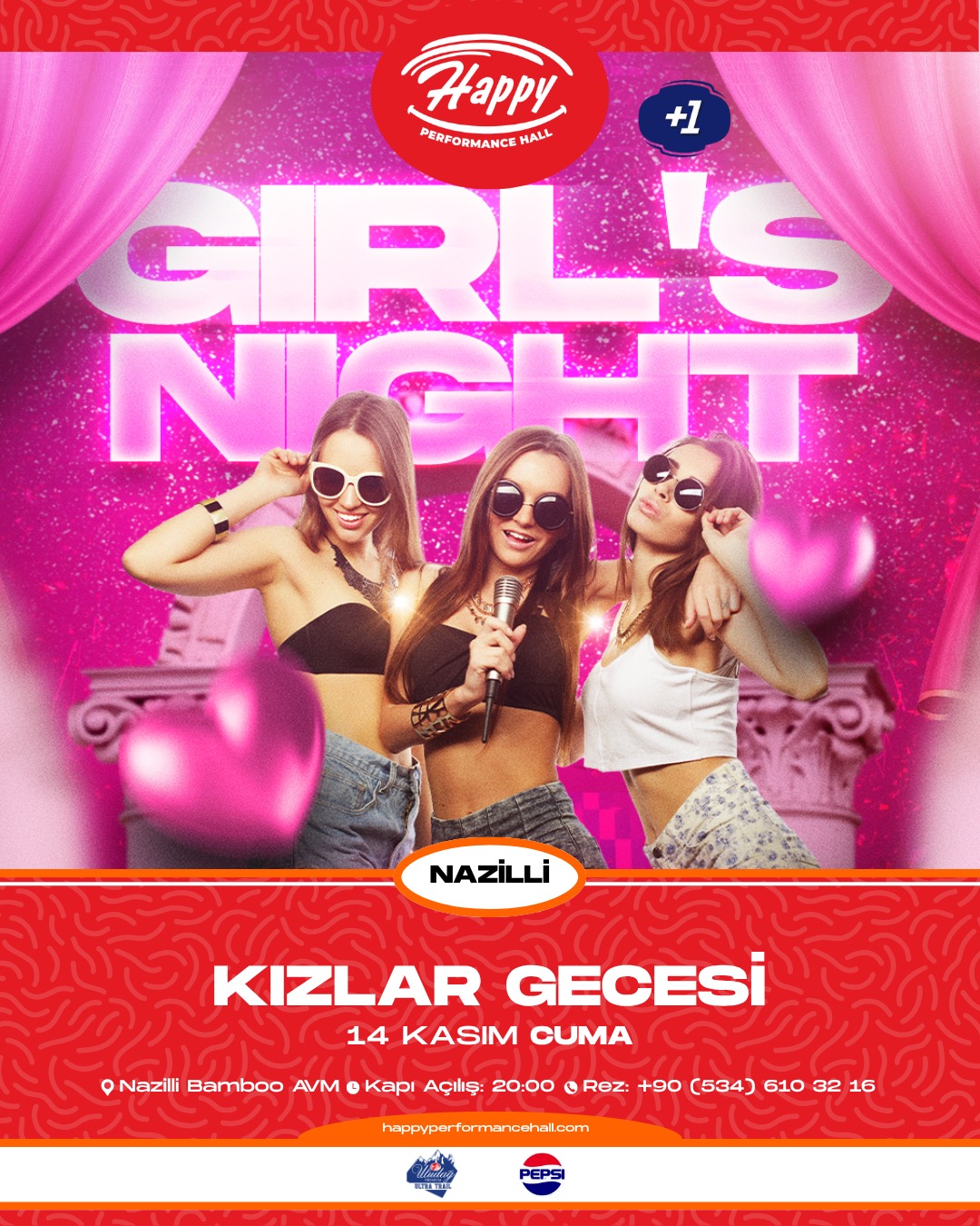 Kızlar Gecesi