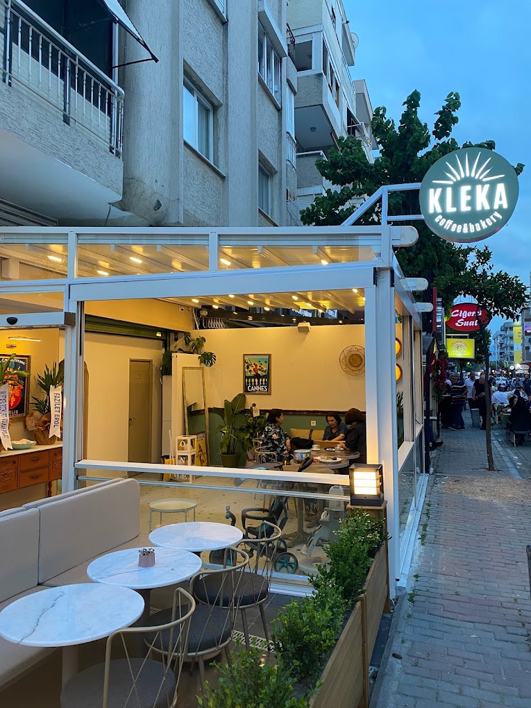 Kleka Coffee & Bakery