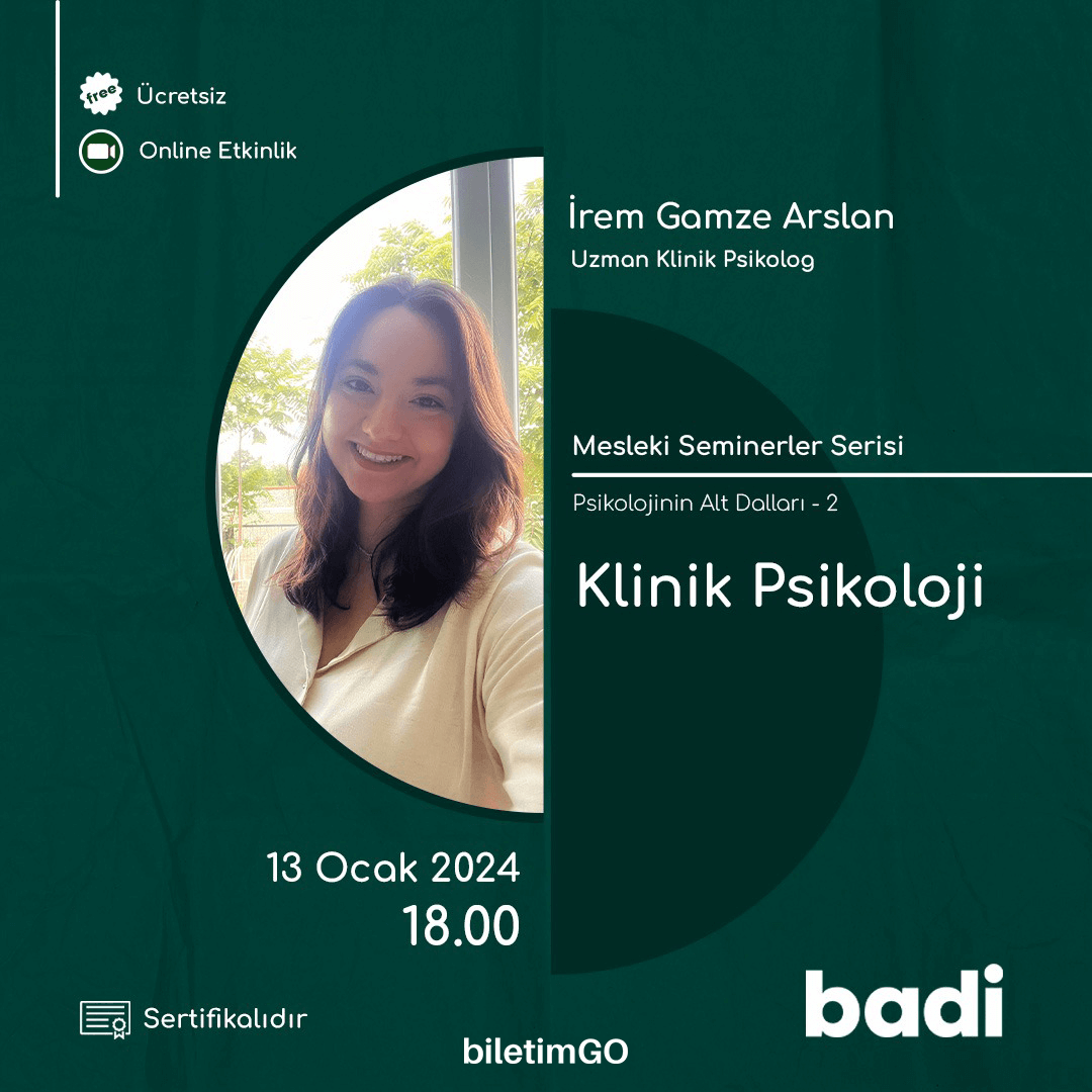Klinik Psikoloji