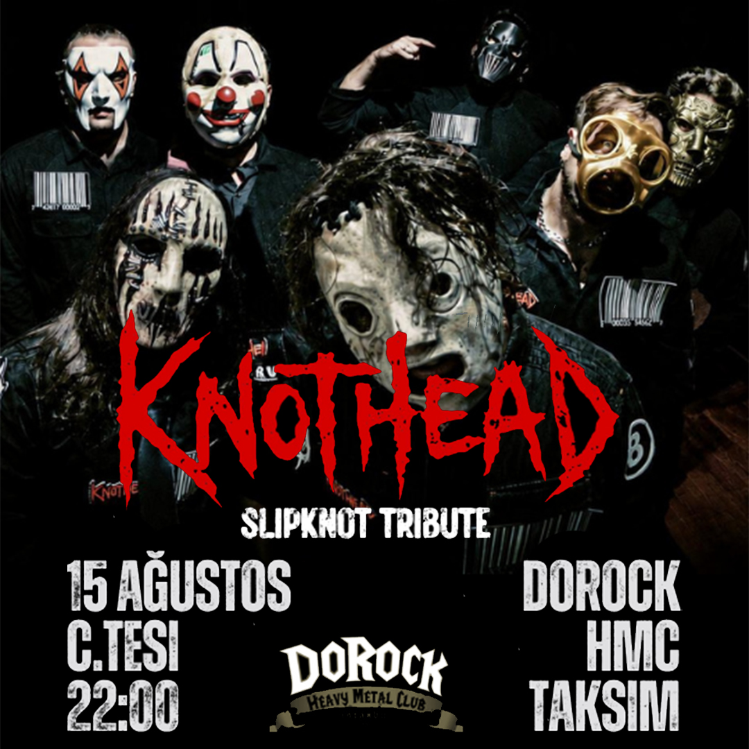 KNOTHEAD ''Slipknot Tribute''