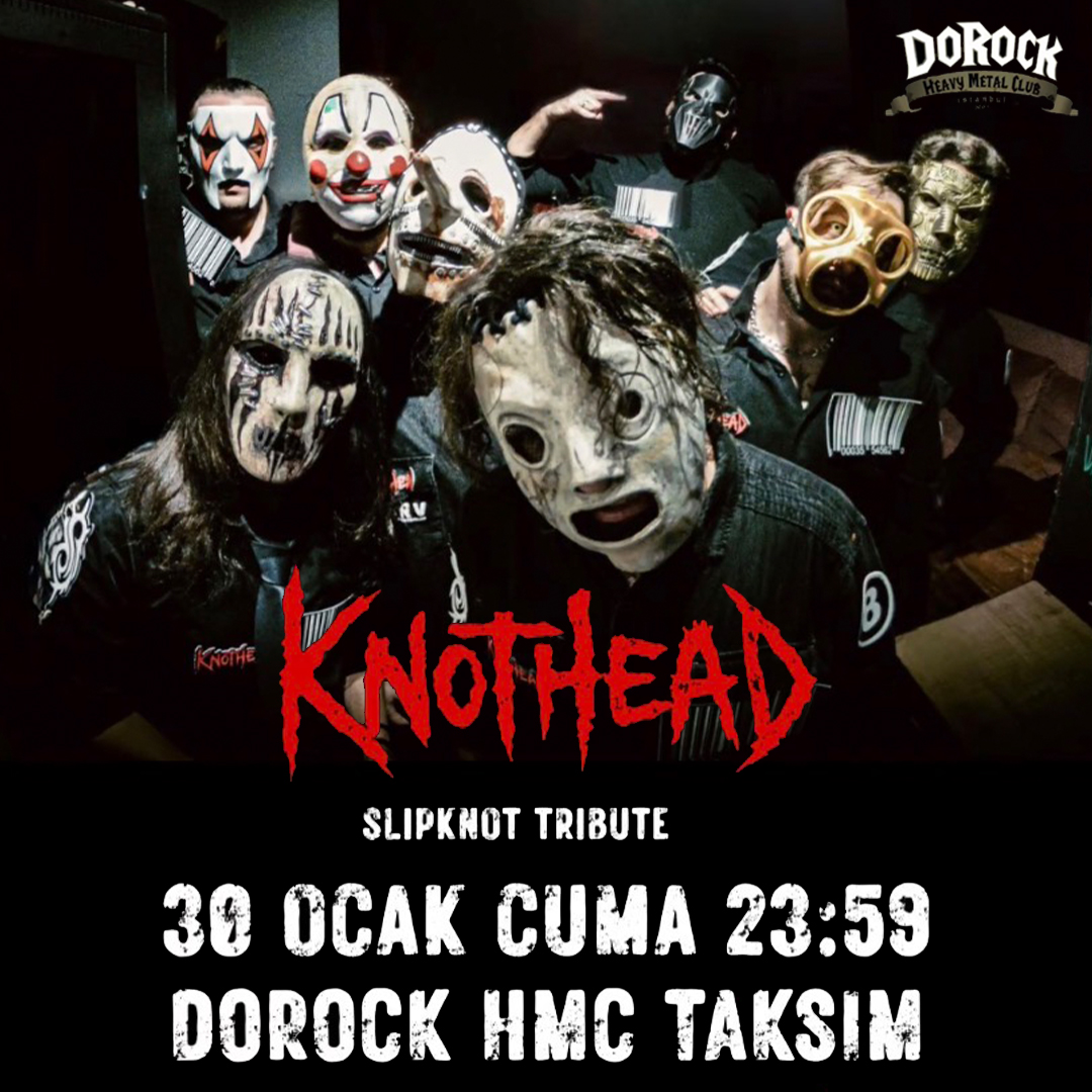 Knothead ‘’Slipknot Tribute’’