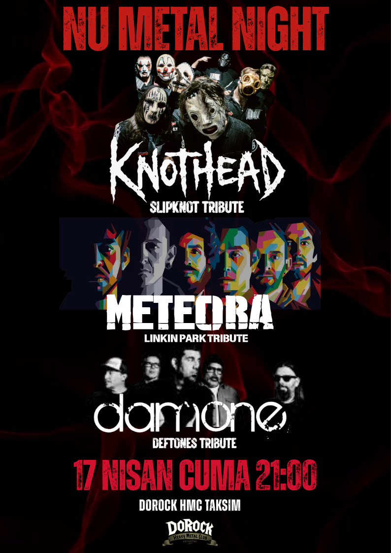 NU METAL NIGHT