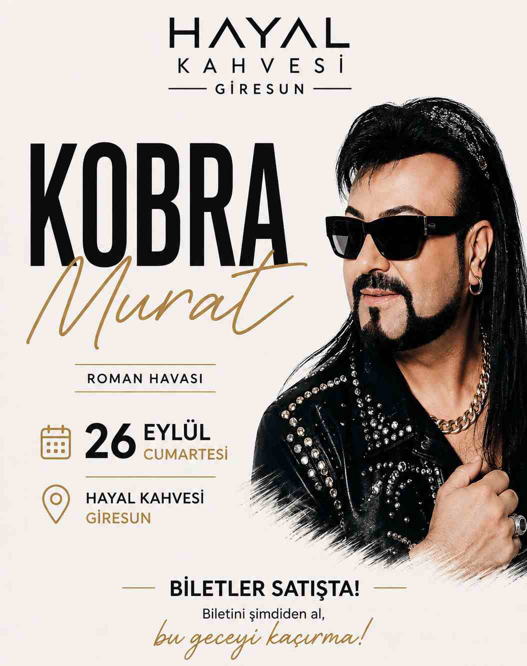 KOBRA MURAT GİRESUN