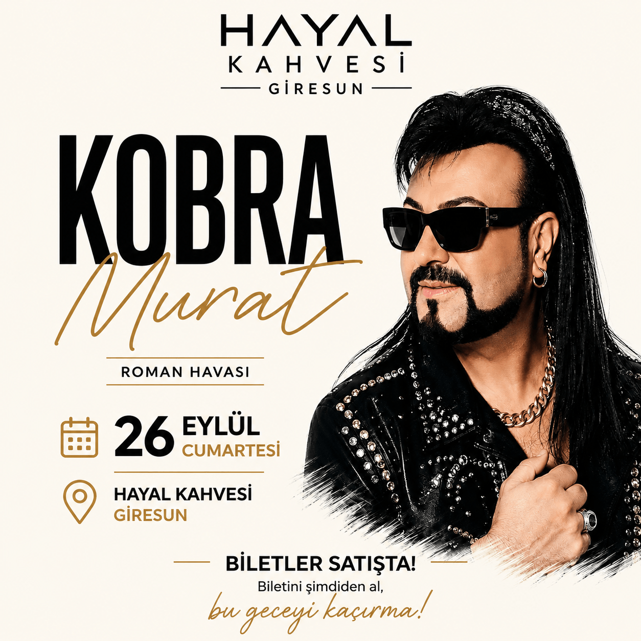 KOBRA MURAT GİRESUN