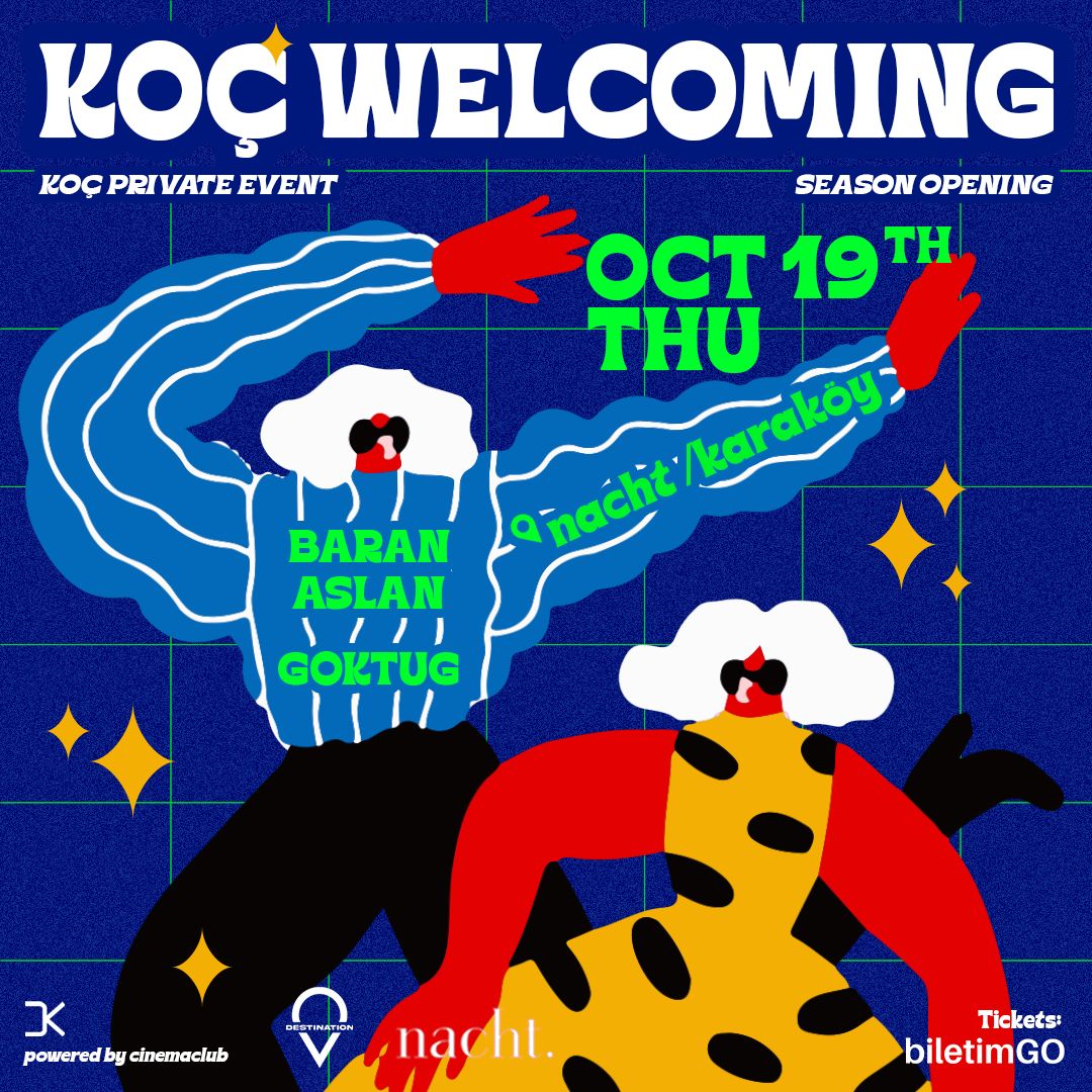 KOC WELCOMING PARTY