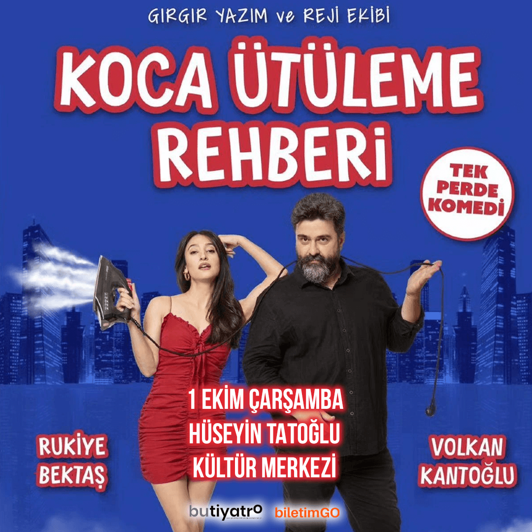 Koca Ütüleme Rehberi - Ereğli