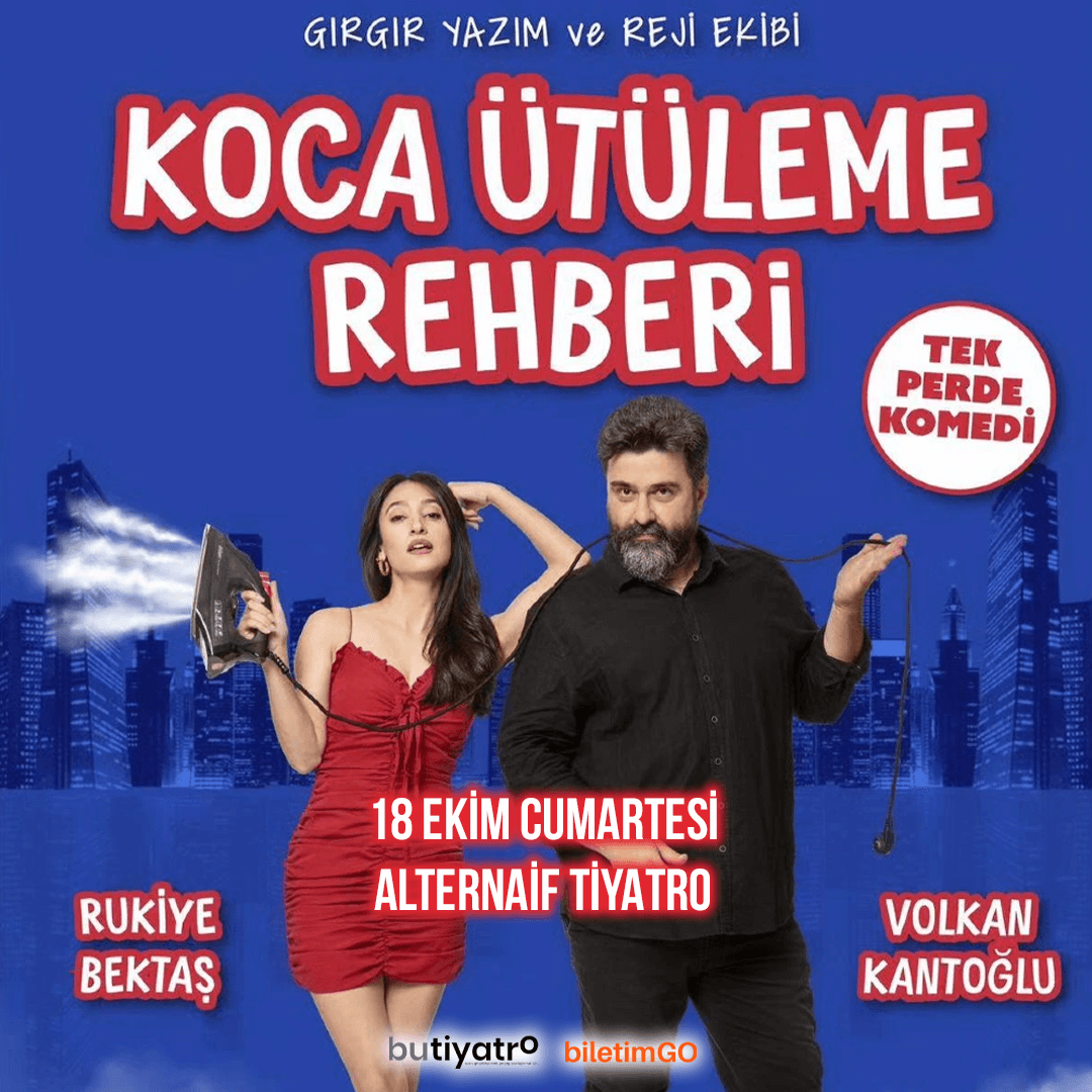 Koca Ütüleme Rehberi - Kocaeli