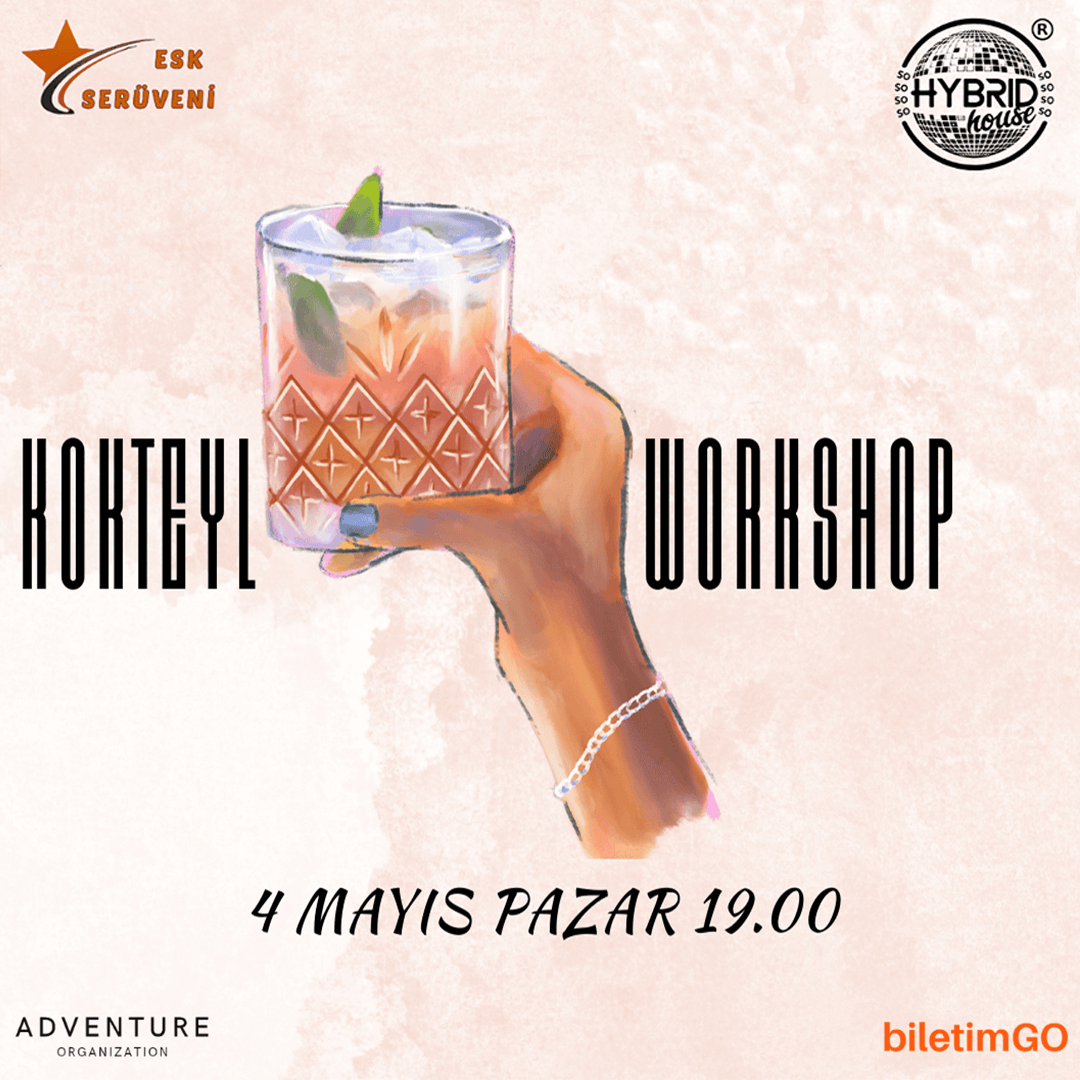 Kokteyl Workshop